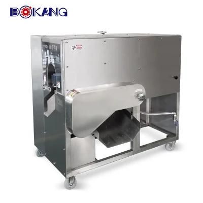 Automatic Carp Filleting Gutting Salmon Slicer Machine for Fish