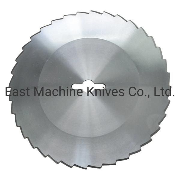 Circular Machine Knife for Meat Cutting