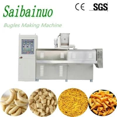 Corn Tortilla Doritos Chips Making Machine