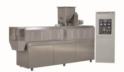 Puffed Snacks Machine Twin Screw Extruder for Snacks Puffed