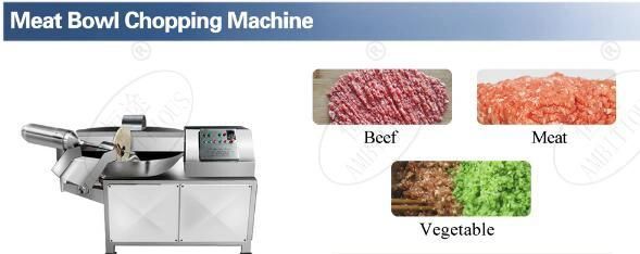 High Quality Sausage Process Production Line Making Machine