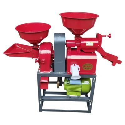 Cheap Food Processing Machine 6n4-F26 Mini Rice Mill Rice Milling Machine