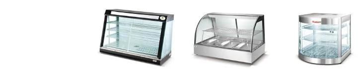 Food Display Warmer for Catering Equipments (with light box) (HW-1200B)