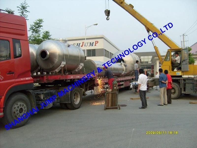 1500tons Daily Treatment Tomato Paste Production Line