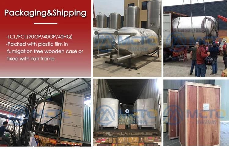 Craft Beer Equipment Mini Brewery 300L 500L 1000L Per Batch
