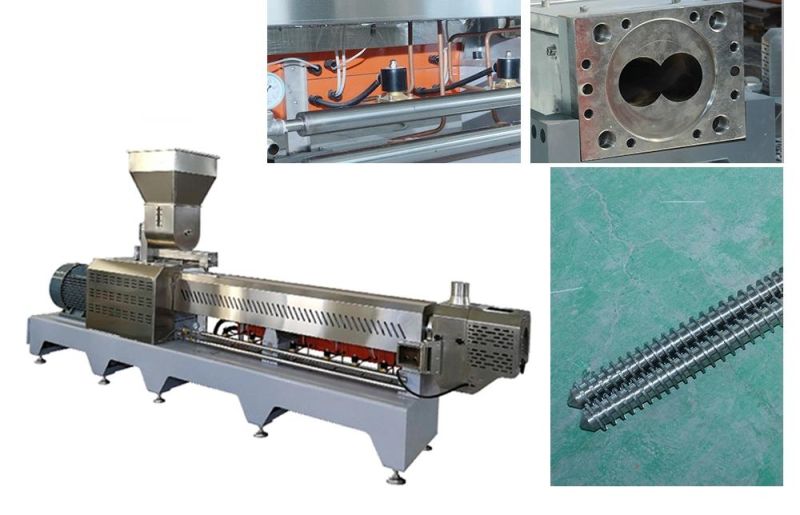 High Quality Nutrition Rice Making Machine Extruded Automatic Rice Processing Line for Sale