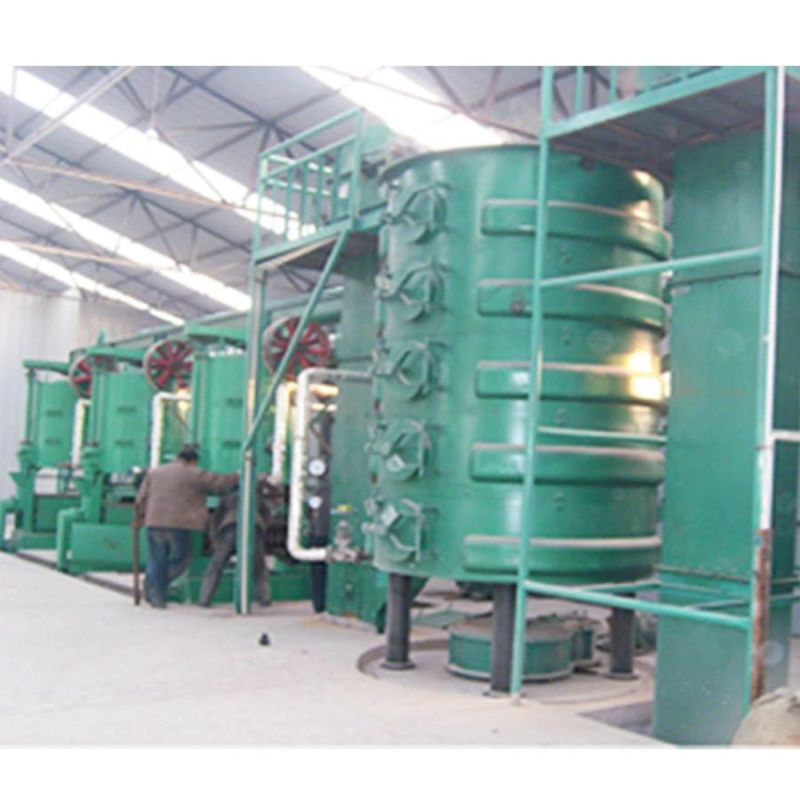 Cottonseed Screw Oil Press Machine