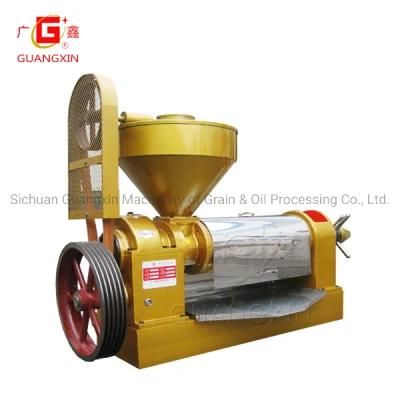 Professional Manufacturer Guangxin Oil Press Machine Oil Filter Oil Refinery