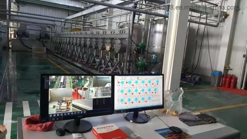 Full Automatic Tapioca Starch Production Line with High Output