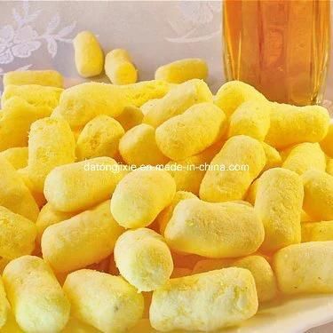 Extrusion Systems Production Line of Puff Snack for Chip/Cracker/Cheese Ball From China