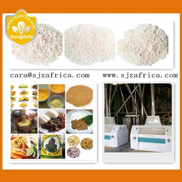 Maize Flour Mill Machine for Uganda