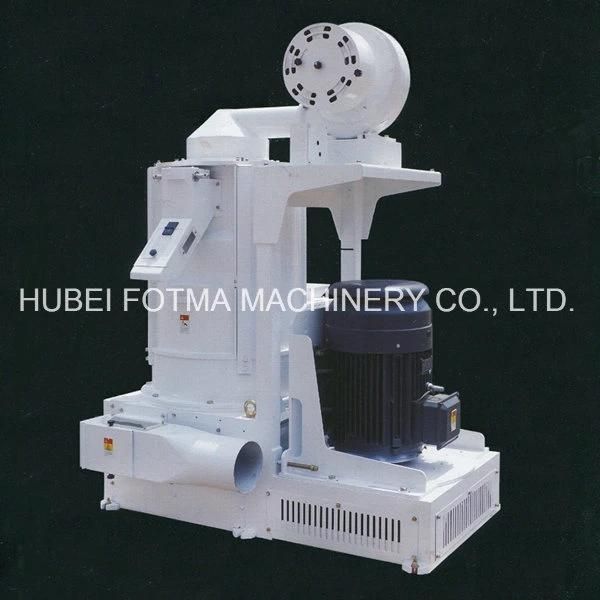 Vertical Emery/Iron Roller Rice Whitening Machine (VS150)