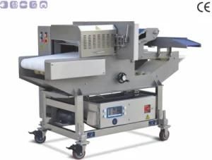 Horizontal Chicken Breast Cutting Machine