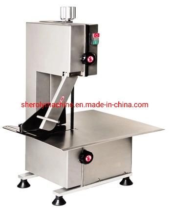 Electric Meat Bone Cutter Steak Meat Saw with Tool