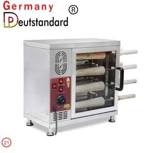 Hot Sale electric Chimney Cake Oven for Sale