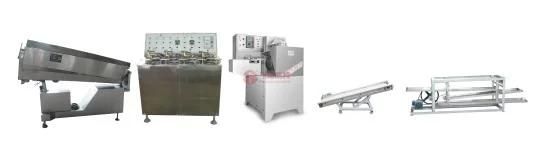 CE Fld-3D High Quality Flat Lollipop Forming Machine