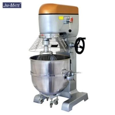 Kitchen Equipment Commercial 80 L Cake Planetary Mixer