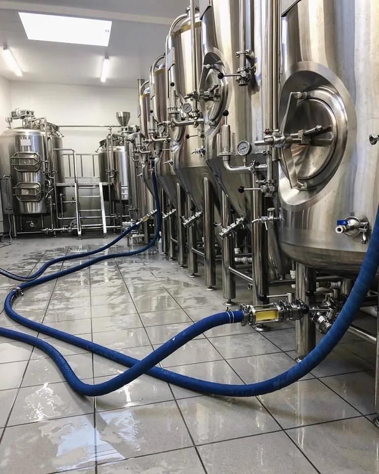 Micro Brewpub 500L Beer Brewing Equipment for Sale