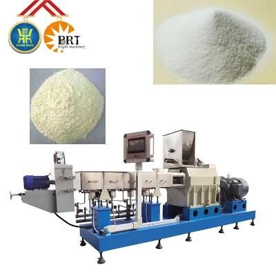 Modified Starch Machine Pregelatinized Corn Starch Production Extruder.