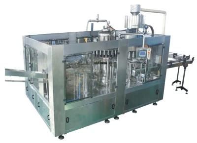 Fresh Fruit Juice Beverage Hot Tea Production Line