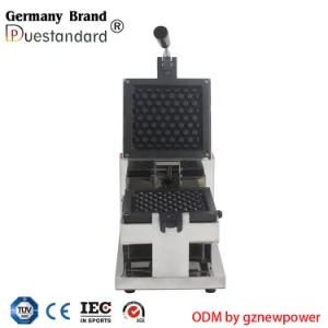 Commercial Electric Honey Comb Waffle Maker Machine with Ce