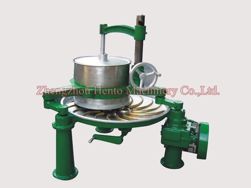 Low Cost Tea Leaf Grinding Machine With TUV