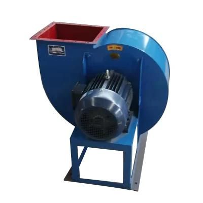 4-72 Rice Mill Machinery Blower Rice Milling Machine