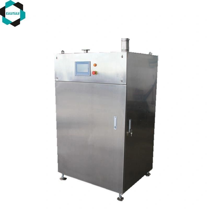 Qt500 Chocolate Tempering Machine Trade