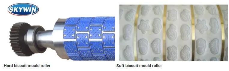 Food Grade Biscuit Mould for Soft and Hard Biscuit