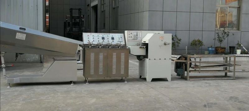 Fld-350 Hard Candy Production Line, Lollipop Machine