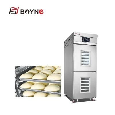 36 Layer Refrigerated Fermentation Box for Bakery Bread Shop