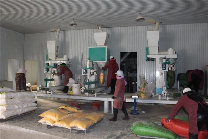 Steady Running Corn/Maize Milling Machine