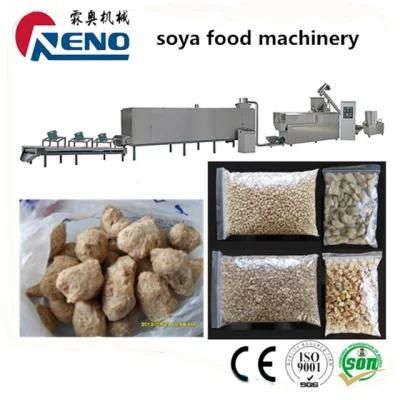 Soya Vegetable Meat Making Machine