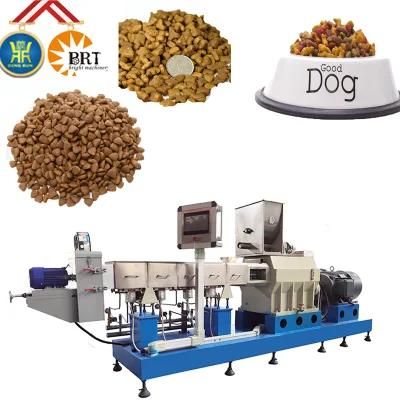 New Wet Type Dog Food Production Processing Line Making Extrusion Extruder