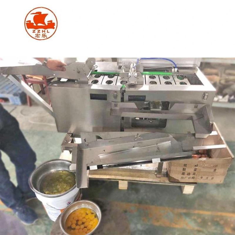 Egg Yolk Liquid Extraction Machine Egg Yolk Collecting Machine