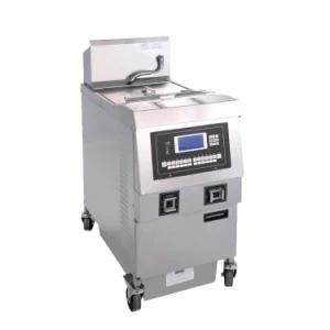 Durable Kfc Electric Broaster Commercial Chicken Pressure Deep Fryer