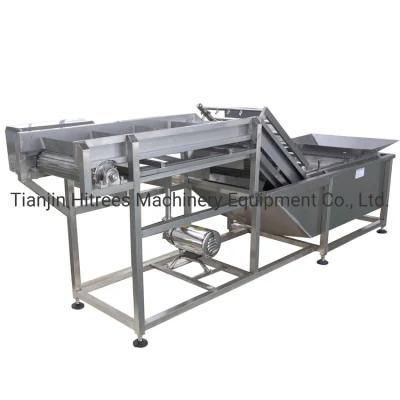 Commercial Fish Meat Ice Coating Equipment Seafood Glazing Machines Shrimp Fish Fillet ...