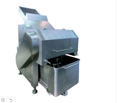 Stainless Steel Automatic 5mm/15mm Frozen Meat Slicer