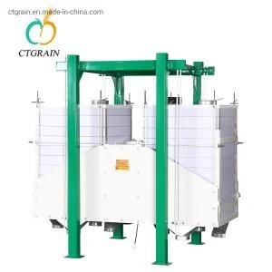 Flour Sifting Equipment for Flour Mill