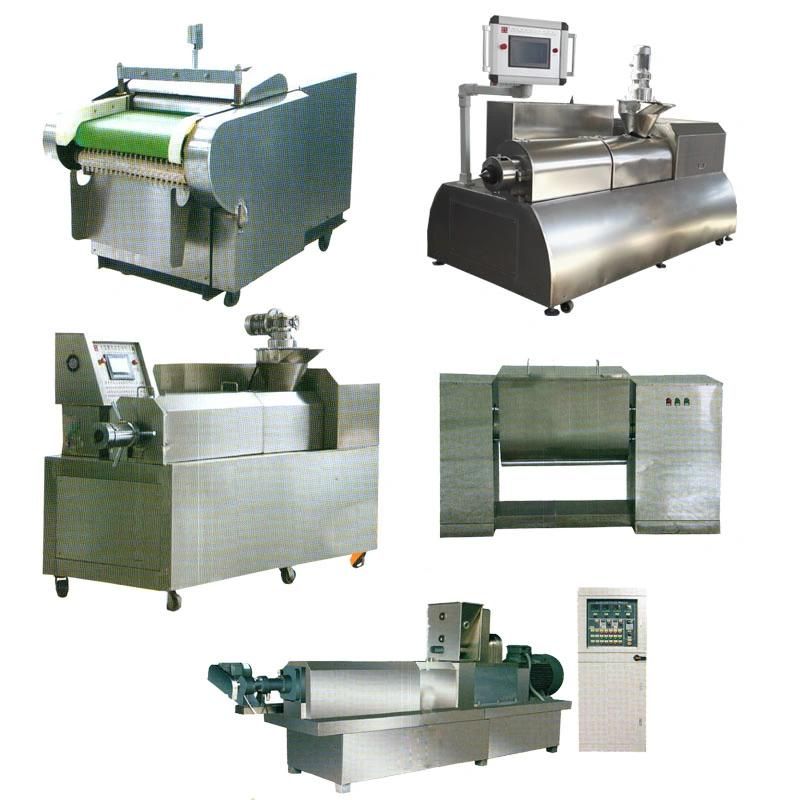 Automatic Industrial Meat Analog Machine