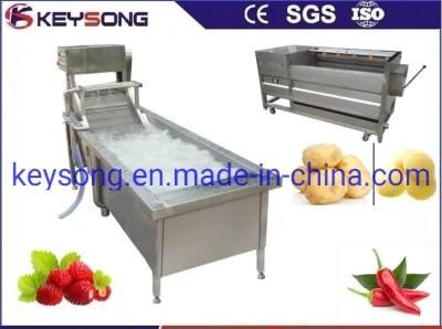 Multi-Function Fruit Vegetable Washing Machinery