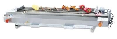 Counter Toop Commercial Gas Barbecue BBQ Oven Grill GB-220