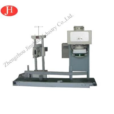 Automatic Flour Packing Machine Cassava Flour Packaging Making Machine Flour Processing ...