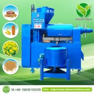 Yzylx10 (95) Palm, Sunflower, Peanut, Soybean Oil Press, Oil Press Machine