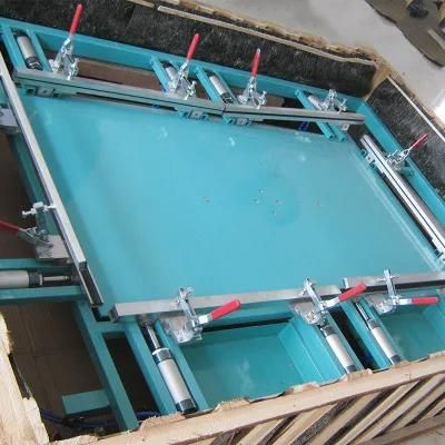 High Quality Tension Grain Mill Screen Mesh Stretcher for Flour Mill