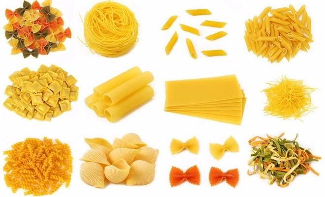 Automatic Fast Delivery Pasta Making Equipment