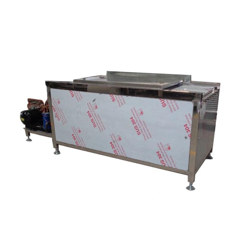 Ce Good Quality Cooling Tunnel for Making Chocolate Foods