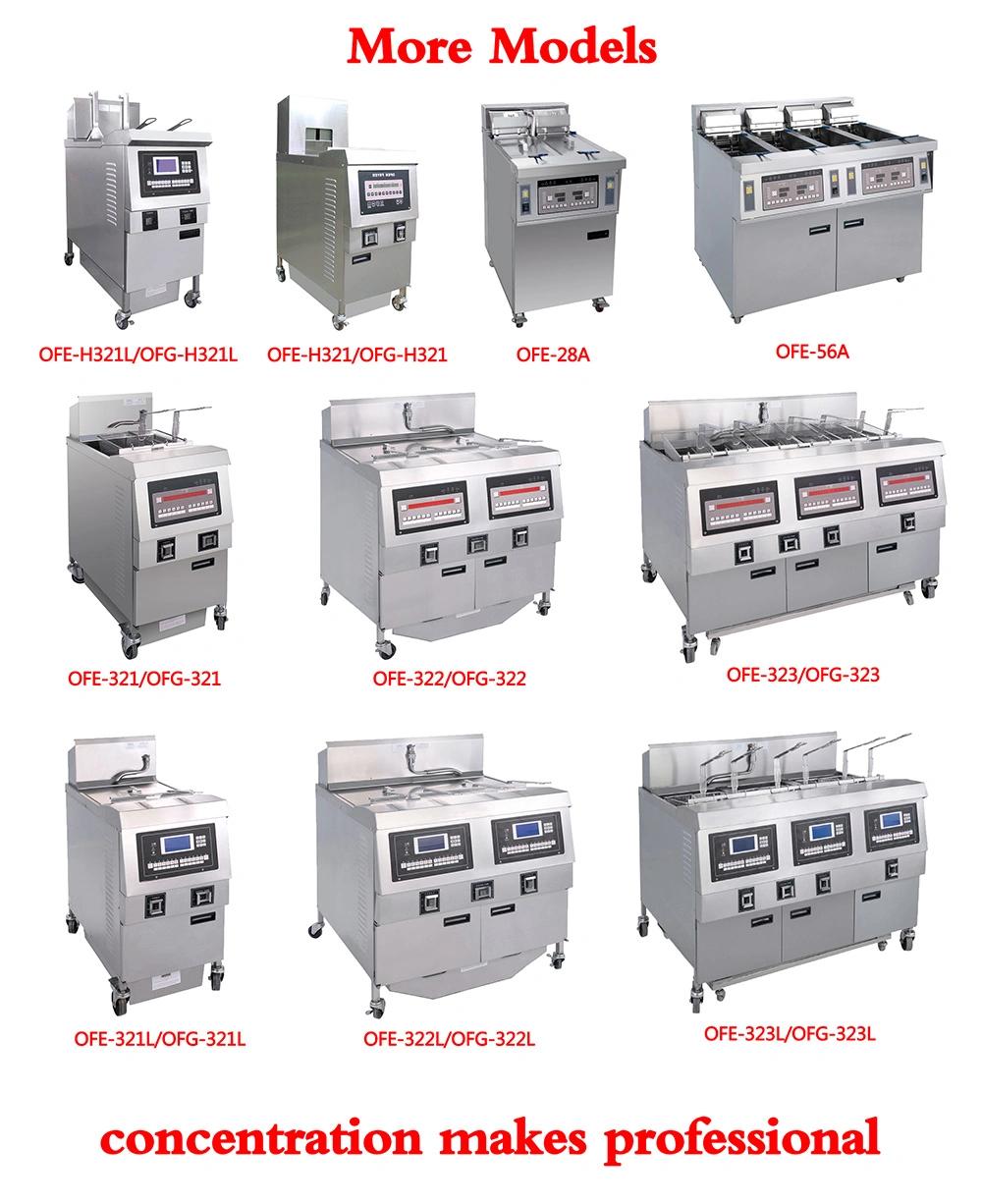 Electrically Lift Open Fryer/Kfc Open Fryer/Electric Potato Open Fryer/General Electric Deep Fryer