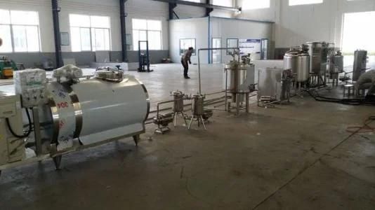 Dairy Cow Milk Processing Machines