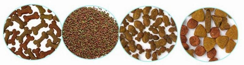 China Ce Verified Animal Feed Machine Fish Feed Equipment